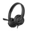 Auriculares Nilox Nxaucenc01 Negro