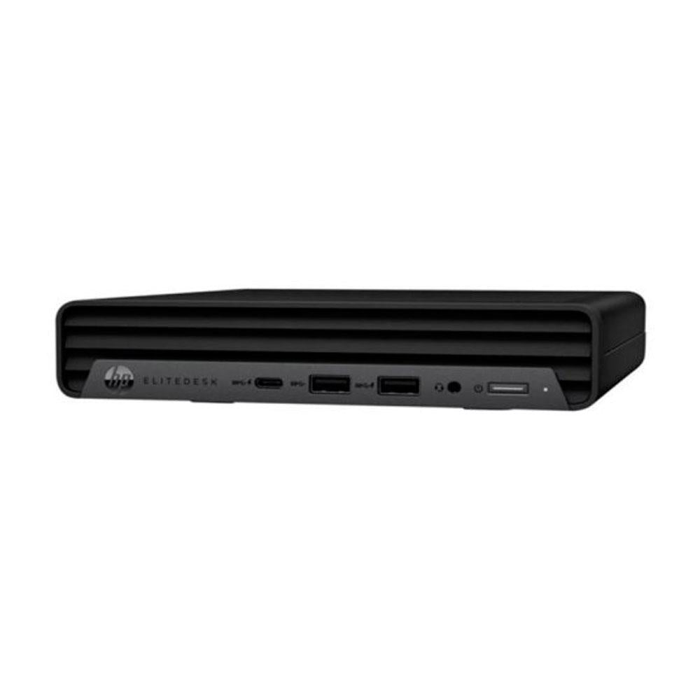 Ordenador Reacondicionado Mini Hp 800 G6 - I7 - 10th - 16gb - 512 Gb Nvme - Win 11 Pro - Sin Vga