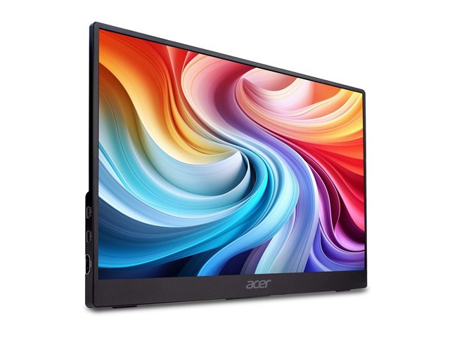 Monitor Acer Pm161qb1bmiuux 16 Pulgadas Fhd 60hz