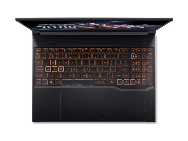 Portatil Acer Nitro V 16 Ai Anv16 - 42 R7 - 260 - 32gb - Ssd 1tb - Rtx 5060 8gb - 16 Pulgadas Fhd+ - Eshell