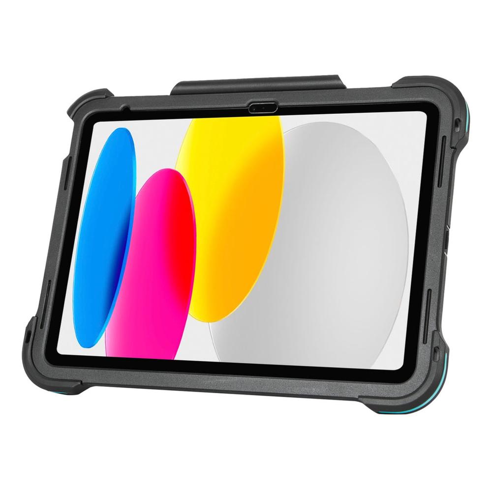 Funda Rugerizada Targus Thd929gl Para Tablet 10.9 Pulgadas Negro