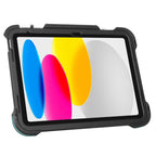Funda Rugerizada Targus Thd929gl Para Tablet 10.9 Pulgadas Negro