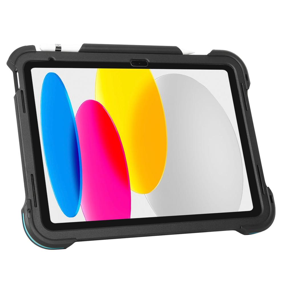 Funda Rugerizada Targus Thd929gl Para Tablet 10.9 Pulgadas Negro
