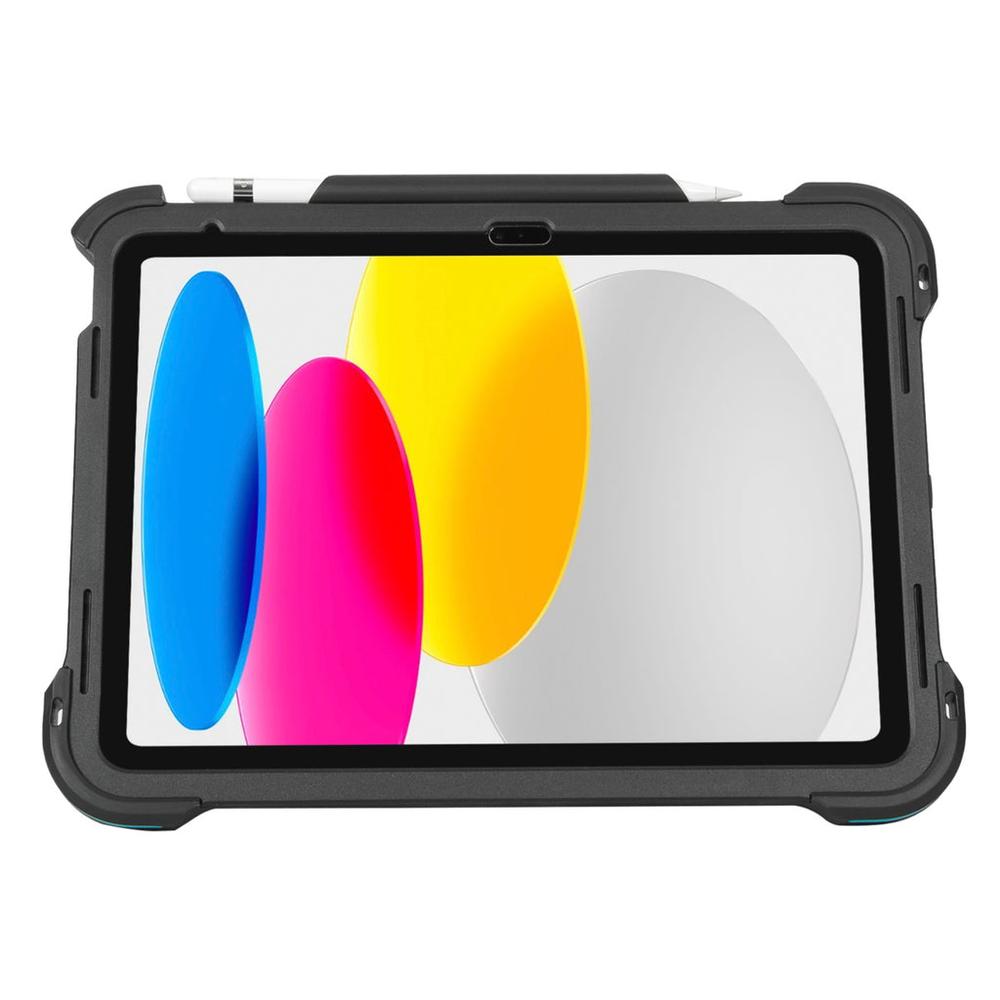 Funda Rugerizada Targus Thd929gl Para Tablet 10.9 Pulgadas Negro