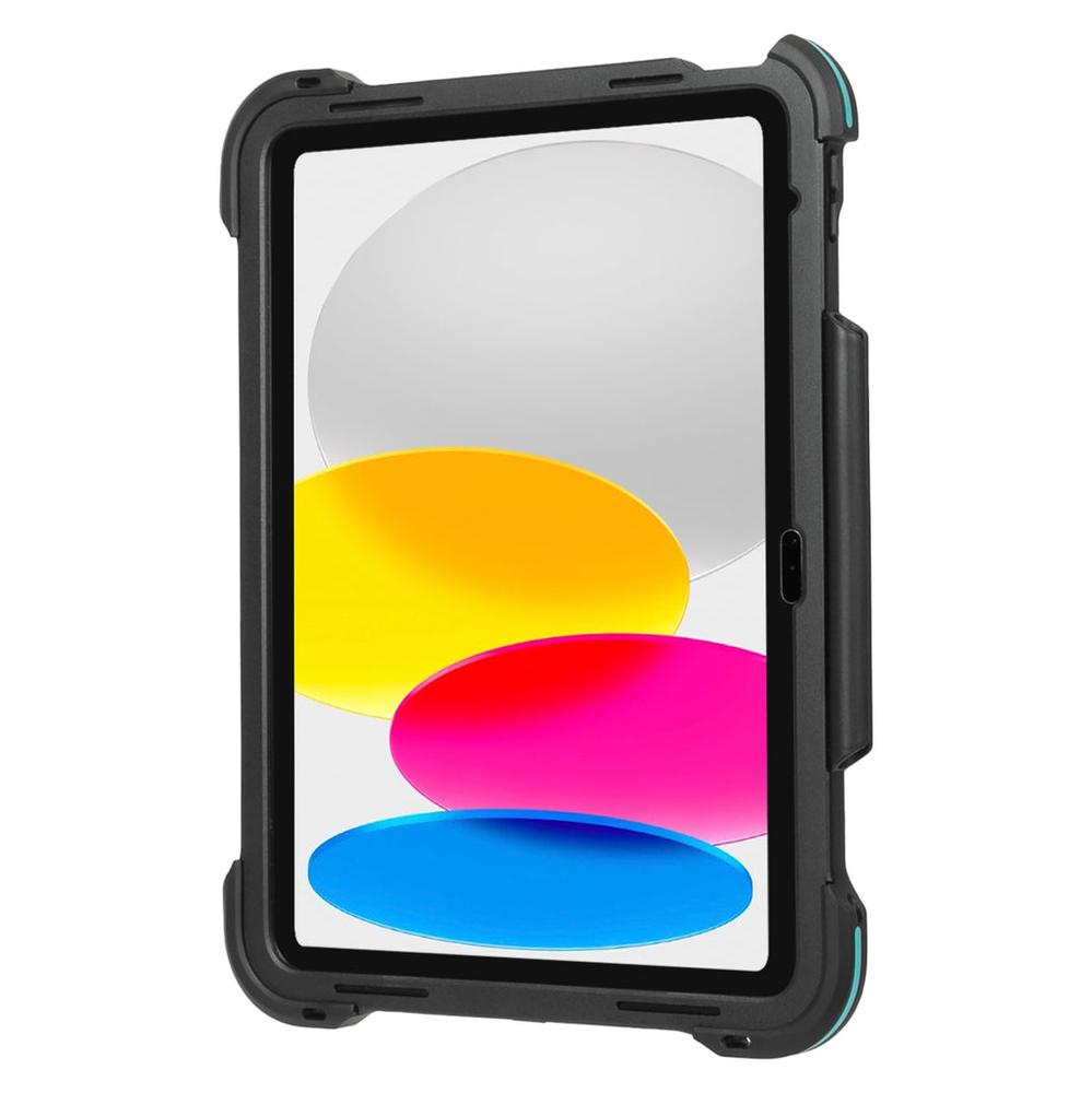 Funda Rugerizada Targus Thd929gl Para Tablet 10.9 Pulgadas Negro
