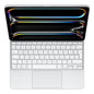 Teclado Apple Magic Keyboard Folio Para Ipad Pro Blanco Ingles