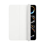 Funda Apple Smart Folio Para Ipad Pro 13 Blanca