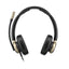Auriculares Hp Poly Mission 825 Negro