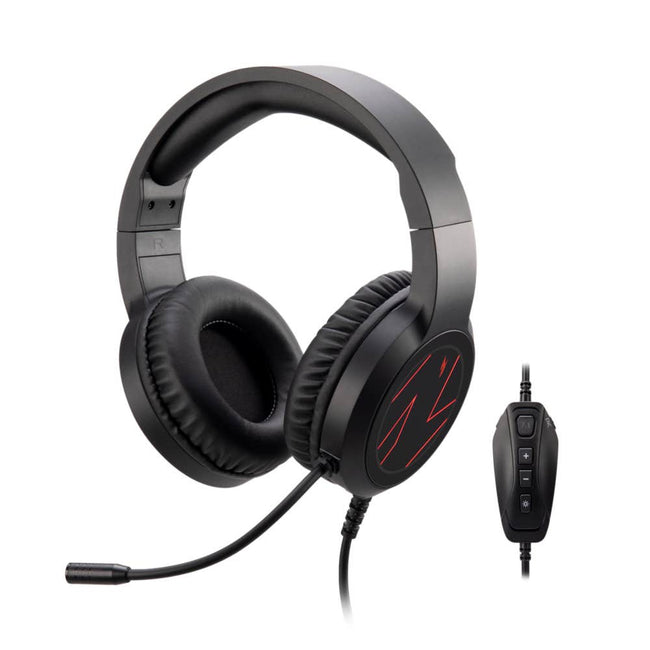 Auriculares Gaming Acer Nhw310 Negro Hover Image