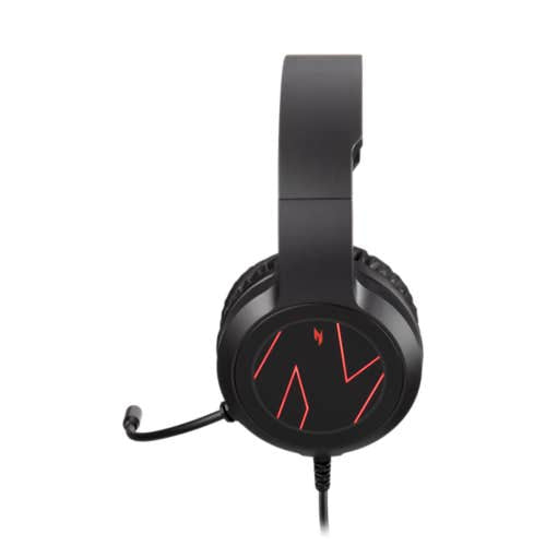 Auriculares Gaming Acer Nhw310 Negro