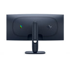 Monitor Curvo Gaming Dell Aw3425dwm 34 Pulgadas Wqhd 180hz Reacondicionado
