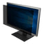 Filtro De Privacidad Targus Asf24weu Para Monitor 24 Pulgadas