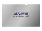 Filtro De Privacidad Targus Asf24weu Para Monitor 24 Pulgadas