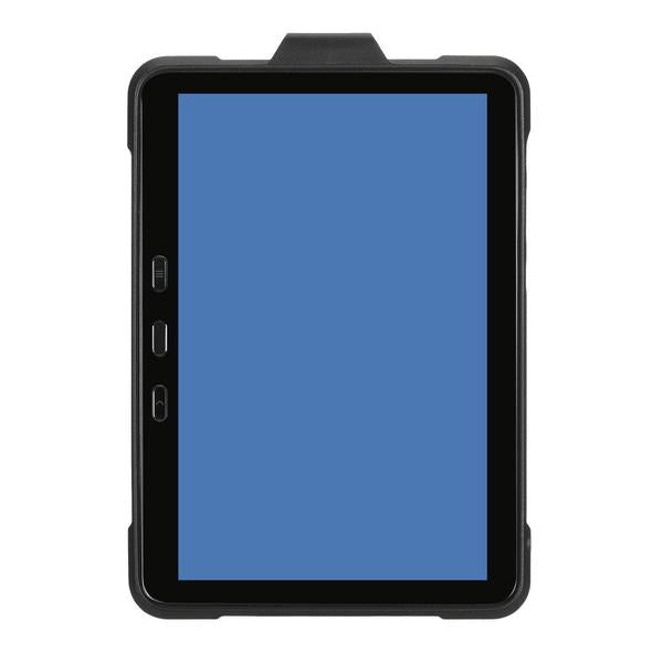Funda Rugerizada Targus Thd501glz Para Tablet 10.1 Pulgadas Negra