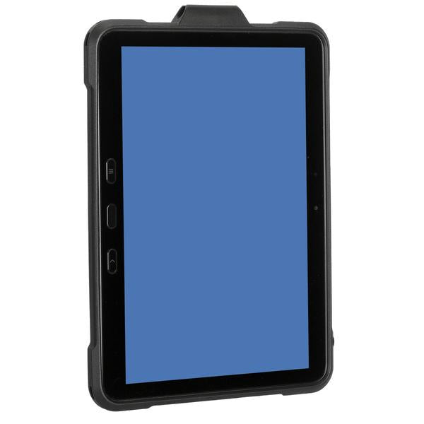 Funda Rugerizada Targus Thd501glz Para Tablet 10.1 Pulgadas Negra