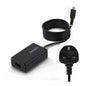 Cargador Portatil Startech 65w Usb Tipo C Negro