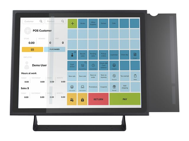 Filtro De Privacidad Startech Para Monitor 17 Pulgadas