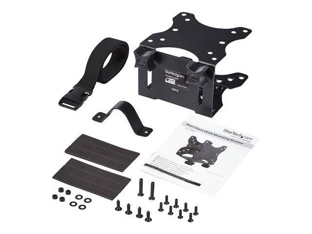 Soporte De Montaje Startech Para Thin Clients