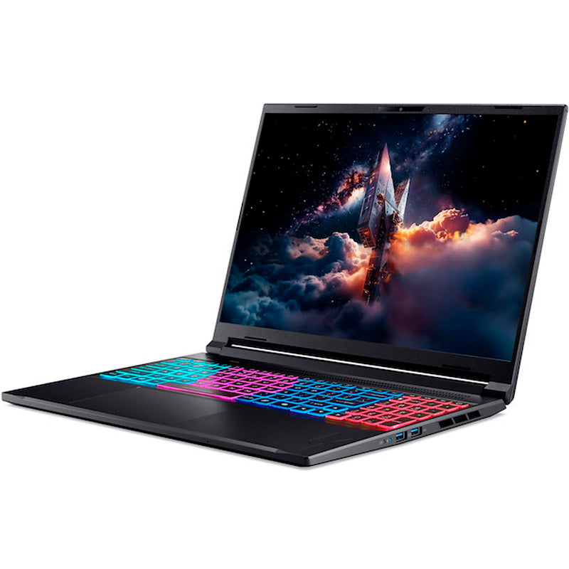 Portatil Acer Nitro V 16s Anv16s - 71 Core 7 - 240h - 32gb - Ssd 1tb - Rtx 5060 8gb - 16 Pulgadas - Freedos