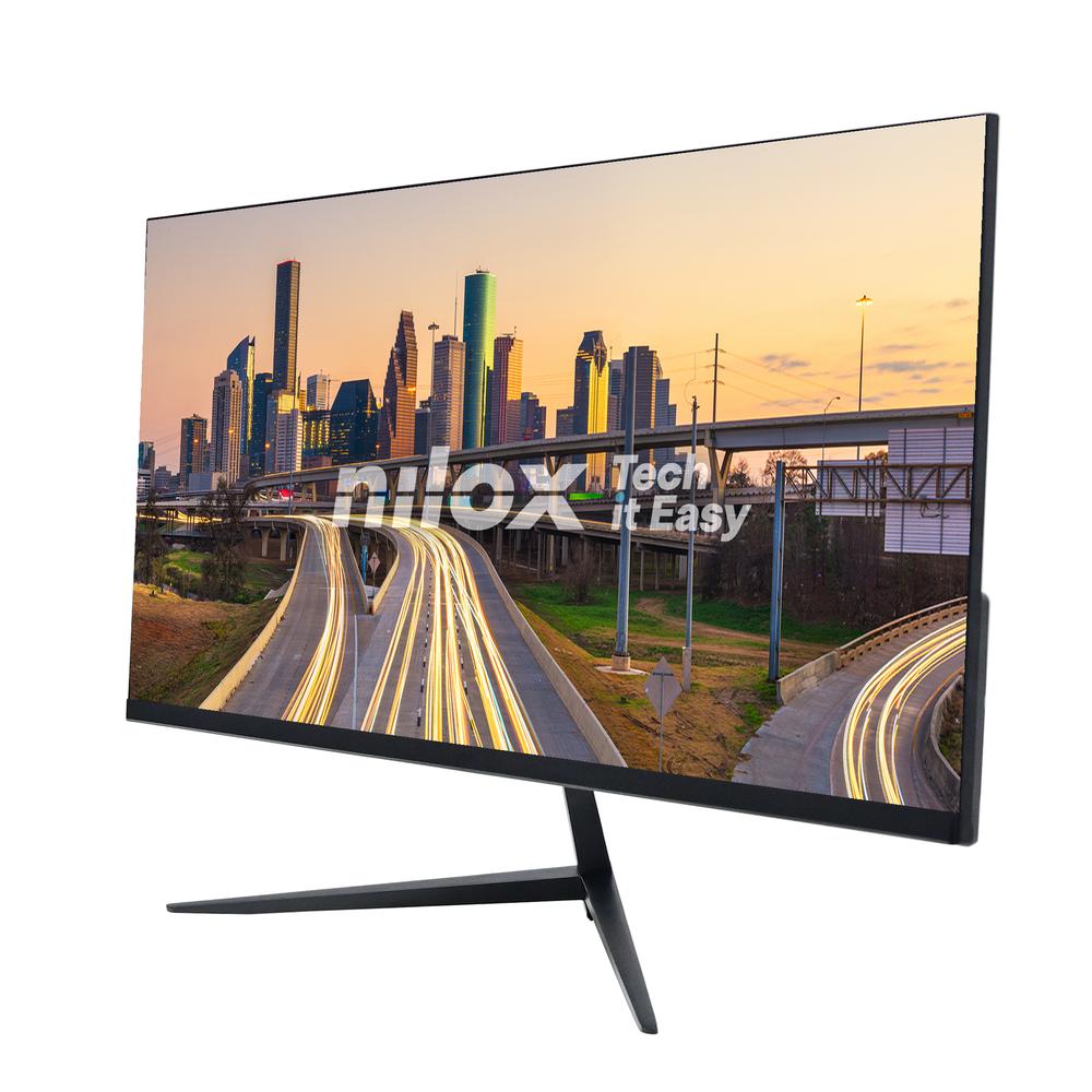 Monitor Nilox Nxm24fhd1205 24 Pulgadas Fhd 120hz