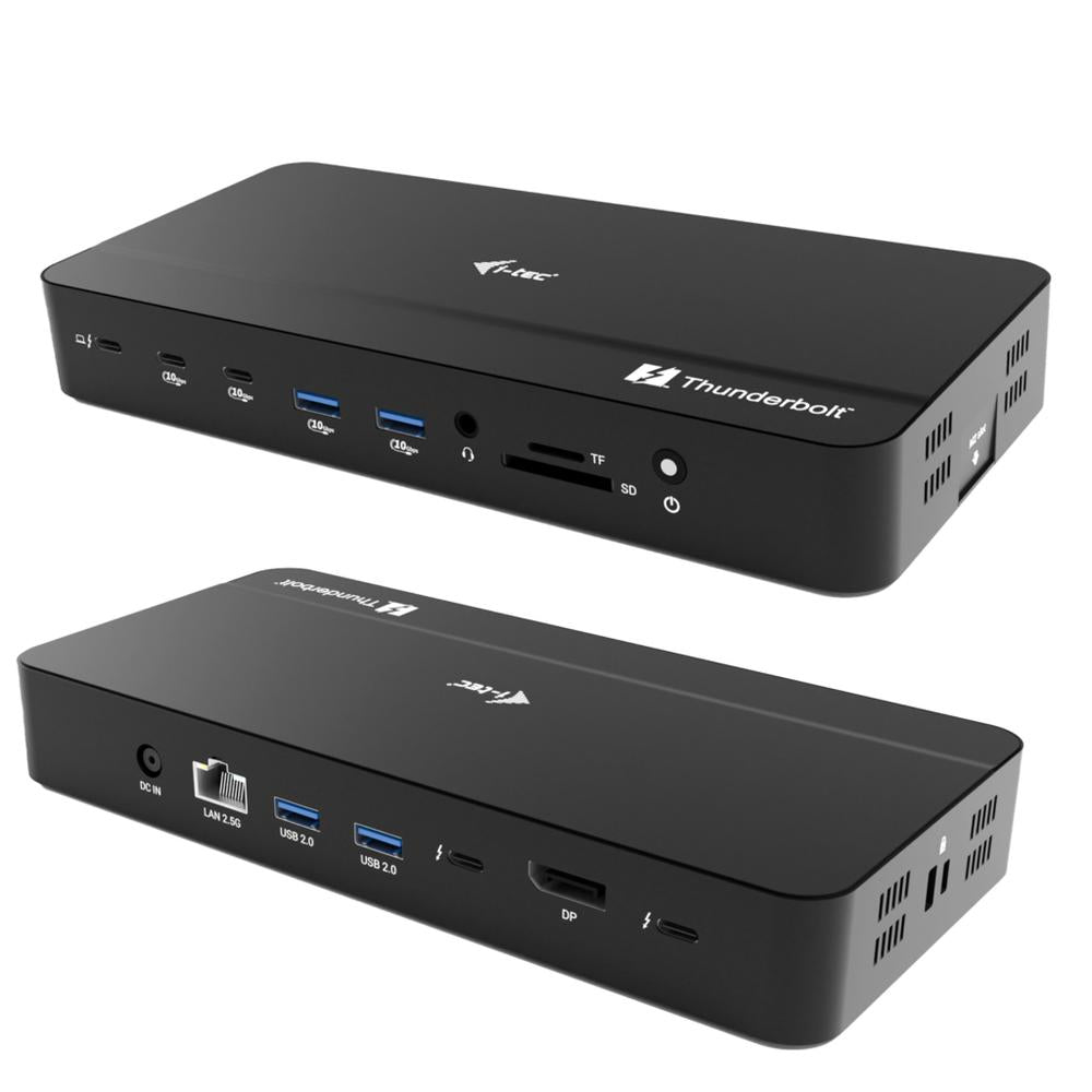 Docking Station I - Tec 13 En 1