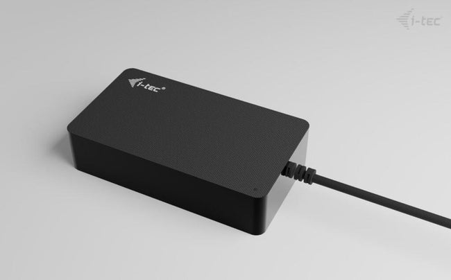 Cargador Universal I - Tec Charger - C140w 140w Usb Tipo C Negro Main Image