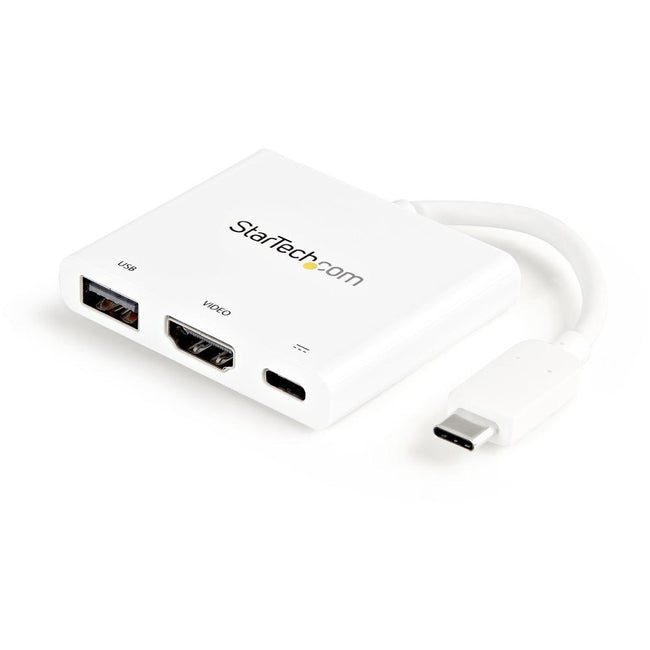 Docking Station Startech Usb Tipo C 3 En 1 Hover Image