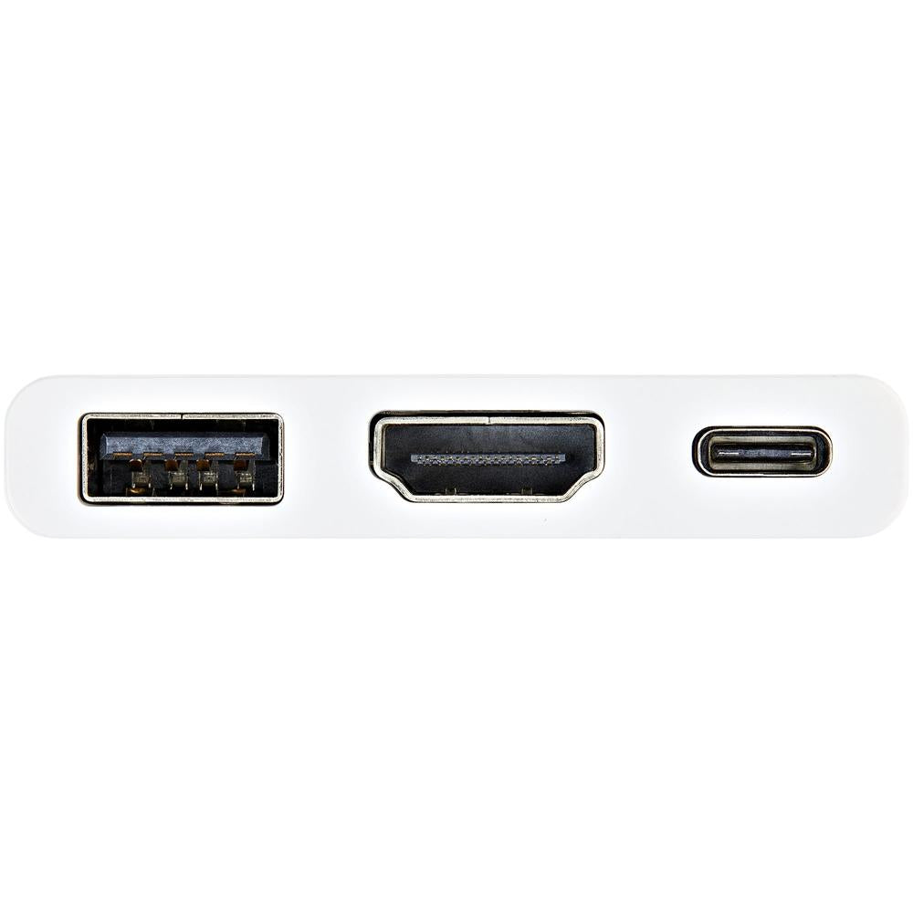Docking Station Startech Usb Tipo C 3 En 1