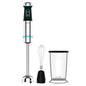 Batidora De Mano Cecotec Titanblack 1200 Xl Cream 1200w 0.8l