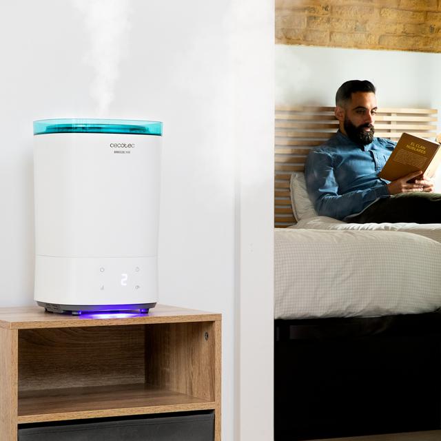Humidificador Cecotec Breezecare 3000 5.5l