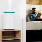 Humidificador Cecotec Breezecare 3000 5.5l