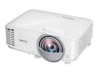 Proyector Benq Mx808sth Ansi Dlp Xga 3600 Lumenes