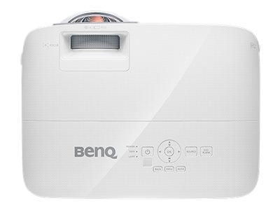 Proyector Benq Mx808sth Ansi Dlp Xga 3600 Lumenes