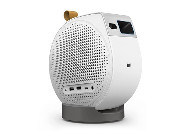 Proyector Benq Gv50 Ansi Dlp Fhd 500 Lumenes