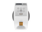 Proyector Benq Gv50 Ansi Dlp Fhd 500 Lumenes