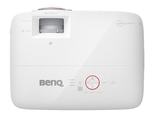 Proyector Benq Th671st Ansi Dlp Fhd 3000 Lumenes