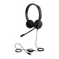 Auriculares Jabra Evolve 20 Ms Stereo Negro