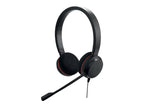 Auriculares Jabra Evolve 20 Ms Stereo Negro