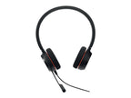 Auriculares Jabra Evolve 20 Ms Stereo Negro