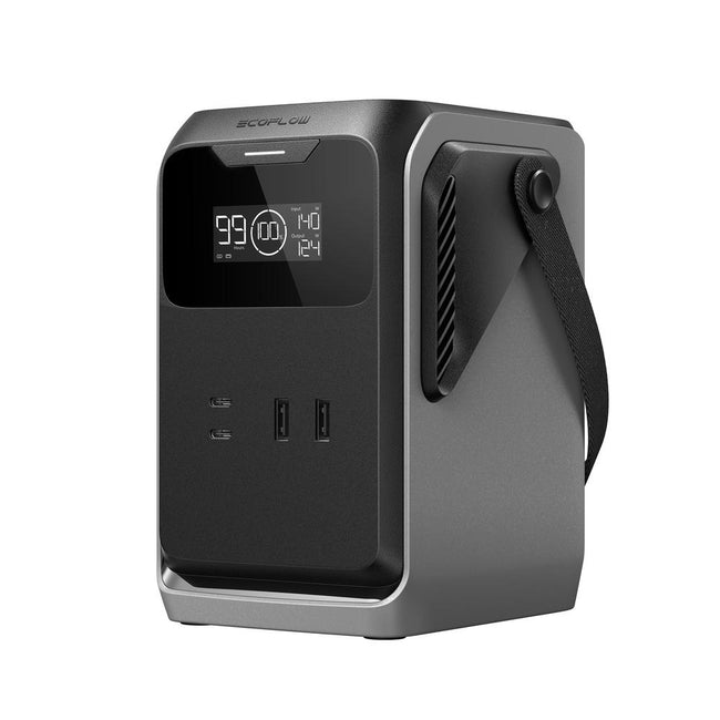 Powerbank Ecoflow Trail 200dc 192wh Main Image