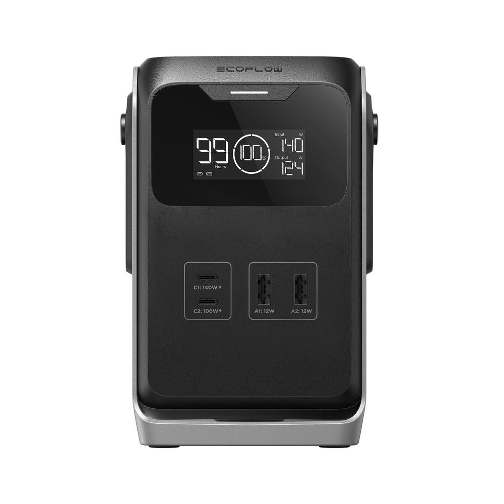 Powerbank Ecoflow Trail 200dc 192wh