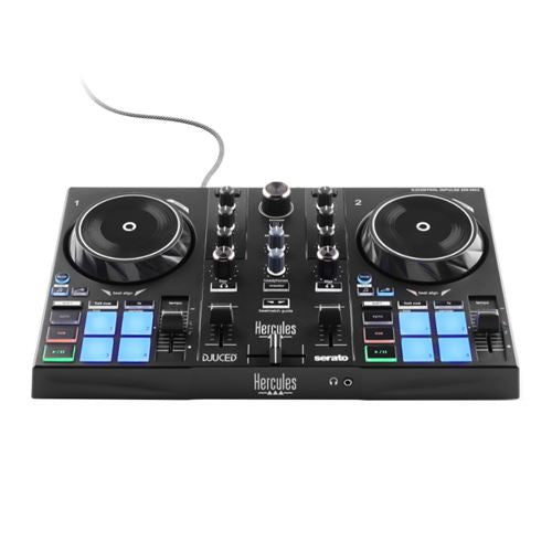 Mesa De Mezclas Hercules Dj Control Inpulse 200 Mk3 Ww