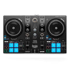 Mesa De Mezclas Hercules Dj Control Inpulse 200 Mk3 Ww