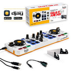 Mesa De Mezclas Hercules Dj Control Mix
