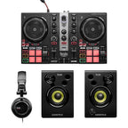 Mesa De Mezclas Hercules Consola Dj Learning Kit Mk2