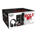 Mesa De Mezclas Hercules Consola Dj Learning Kit Mk2