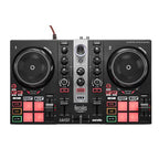 Mesa De Mezclas Hercules Consola Dj Learning Kit Mk2