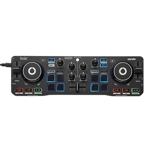 Mesa De Mezclas Hercules Djcontrol Starlight Hover Image