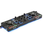 Mesa De Mezclas Hercules Djcontrol Starlight