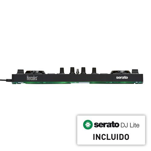 Mesa De Mezclas Hercules Djcontrol Starlight